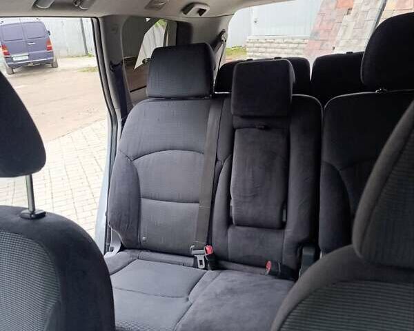 Серый Мицубиси Грандис, объемом двигателя 2 л и пробегом 252 тыс. км за 4999 $, фото 15 на Automoto.ua