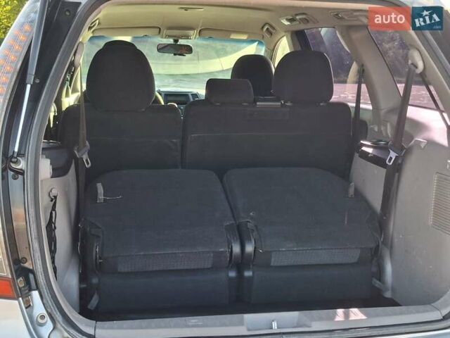 Серый Мицубиси Грандис, объемом двигателя 2.38 л и пробегом 215 тыс. км за 4619 $, фото 28 на Automoto.ua