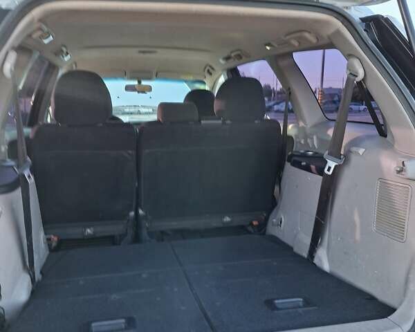 Серый Мицубиси Грандис, объемом двигателя 2.38 л и пробегом 215 тыс. км за 4619 $, фото 30 на Automoto.ua