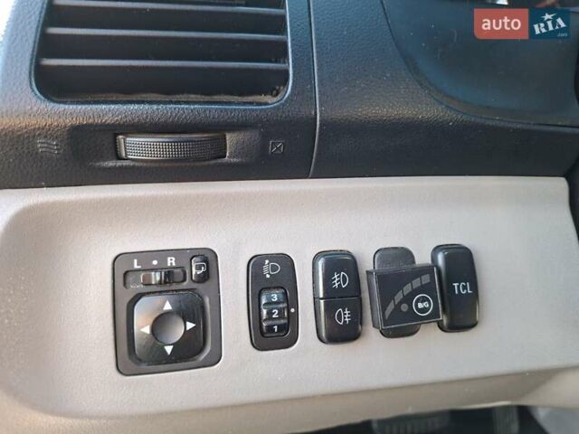 Серый Мицубиси Грандис, объемом двигателя 2.38 л и пробегом 215 тыс. км за 4619 $, фото 12 на Automoto.ua