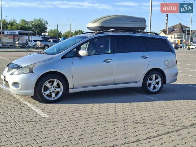 Серый Мицубиси Грандис, объемом двигателя 2.38 л и пробегом 215 тыс. км за 4619 $, фото 23 на Automoto.ua