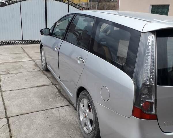 Мицубиси Грандис 2006 в Черновцах на Automoto.ua Серый Мицубиси Грандис, объемом двигателя 2.4 л и пробегом 210 тыс. км за 7300 $, фото 7 на Automoto.ua