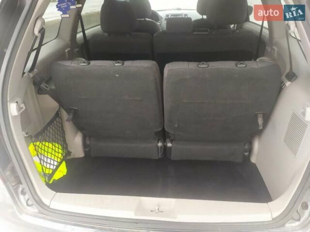 Серый Мицубиси Грандис, объемом двигателя 1.97 л и пробегом 312 тыс. км за 5450 $, фото 22 на Automoto.ua