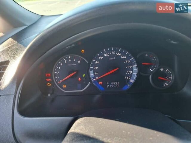 Серый Мицубиси Грандис, объемом двигателя 2.38 л и пробегом 215 тыс. км за 4619 $, фото 10 на Automoto.ua