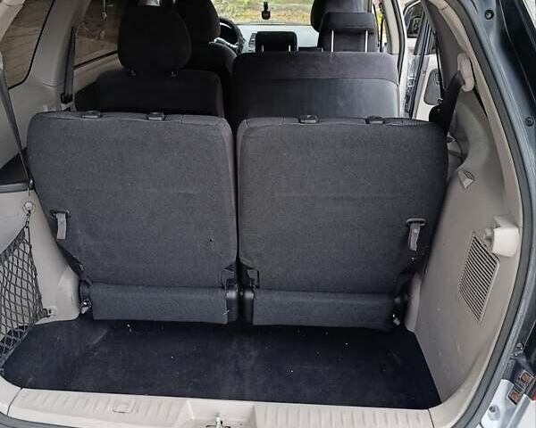 Серый Мицубиси Грандис, объемом двигателя 2 л и пробегом 252 тыс. км за 4999 $, фото 9 на Automoto.ua