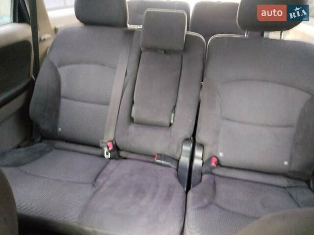 Сірий Міцубісі Грандіс, об'ємом двигуна 2.4 л та пробігом 375 тис. км за 3299 $, фото 4 на Automoto.ua