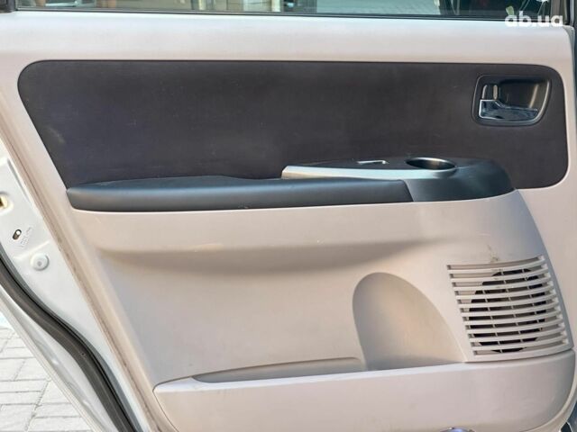 Серый Мицубиси Грандис, объемом двигателя 2.4 л и пробегом 201 тыс. км за 6990 $, фото 14 на Automoto.ua