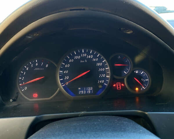 Серый Мицубиси Грандис, объемом двигателя 2.4 л и пробегом 293 тыс. км за 5200 $, фото 8 на Automoto.ua