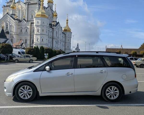 Мицубиси Грандис 2007 в Кременце на Automoto.ua Серый Мицубиси Грандис, объемом двигателя 2.38 л и пробегом 268 тыс. км за 5900 $, фото 5 на Automoto.ua
