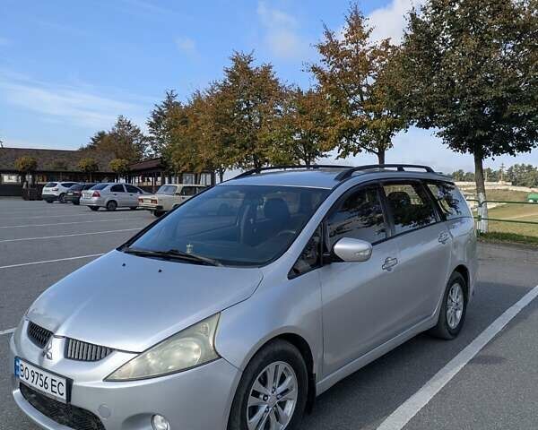 Мицубиси Грандис 2007 в Кременце на Automoto.ua Серый Мицубиси Грандис, объемом двигателя 2.38 л и пробегом 268 тыс. км за 5900 $, фото 9 на Automoto.ua