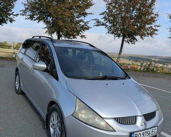 Мицубиси Грандис 2007 в Кременце на Automoto.ua Серый Мицубиси Грандис, объемом двигателя 2.38 л и пробегом 268 тыс. км за 5900 $, фото 6 на Automoto.ua