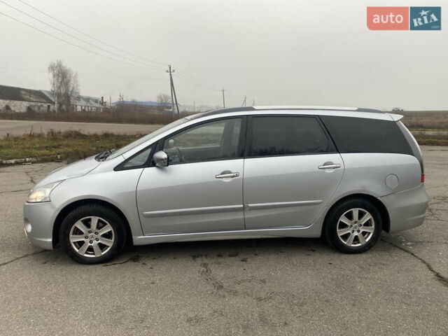 Серый Мицубиси Грандис, объемом двигателя 2 л и пробегом 320 тыс. км за 3599 $, фото 2 на Automoto.ua