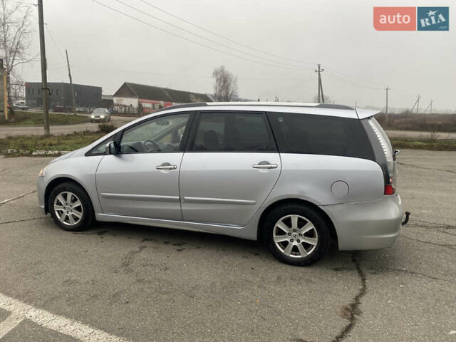 Серый Мицубиси Грандис, объемом двигателя 2 л и пробегом 320 тыс. км за 3599 $, фото 3 на Automoto.ua