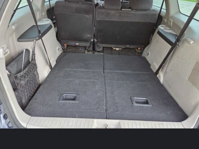 Сірий Міцубісі Грандіс, об'ємом двигуна 2.4 л та пробігом 291 тис. км за 3566 $, фото 10 на Automoto.ua