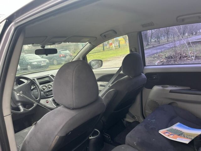 Серый Мицубиси Грандис, объемом двигателя 2 л и пробегом 1 тыс. км за 2750 $, фото 7 на Automoto.ua