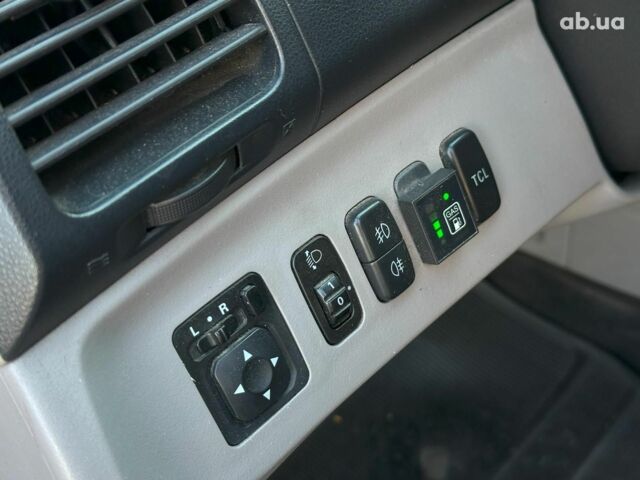 Серый Мицубиси Грандис, объемом двигателя 2.4 л и пробегом 201 тыс. км за 6990 $, фото 11 на Automoto.ua