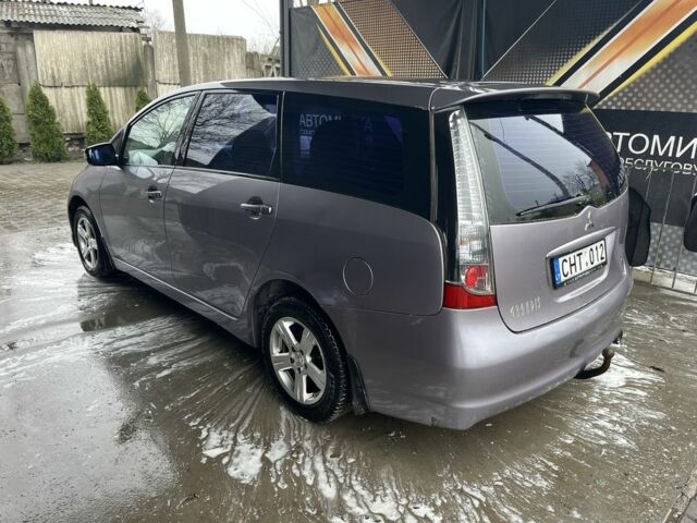Серый Мицубиси Грандис, объемом двигателя 2 л и пробегом 1 тыс. км за 2750 $, фото 2 на Automoto.ua