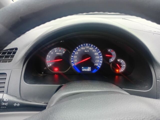 Серый Мицубиси Грандис, объемом двигателя 2 л и пробегом 334 тыс. км за 4300 $, фото 5 на Automoto.ua