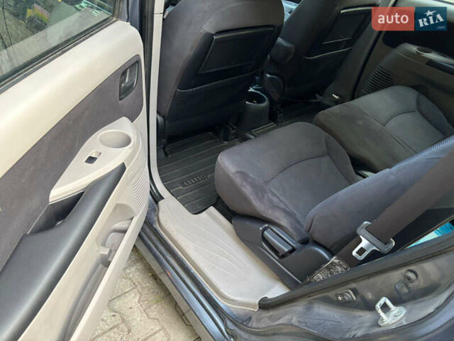 Серый Мицубиси Грандис, объемом двигателя 2.38 л и пробегом 271 тыс. км за 5400 $, фото 8 на Automoto.ua