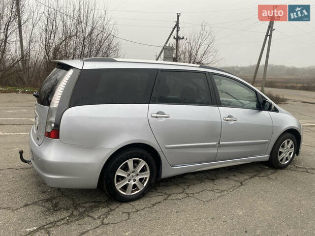 Серый Мицубиси Грандис, объемом двигателя 2 л и пробегом 320 тыс. км за 3599 $, фото 8 на Automoto.ua