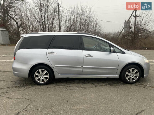 Серый Мицубиси Грандис, объемом двигателя 2 л и пробегом 320 тыс. км за 3599 $, фото 9 на Automoto.ua