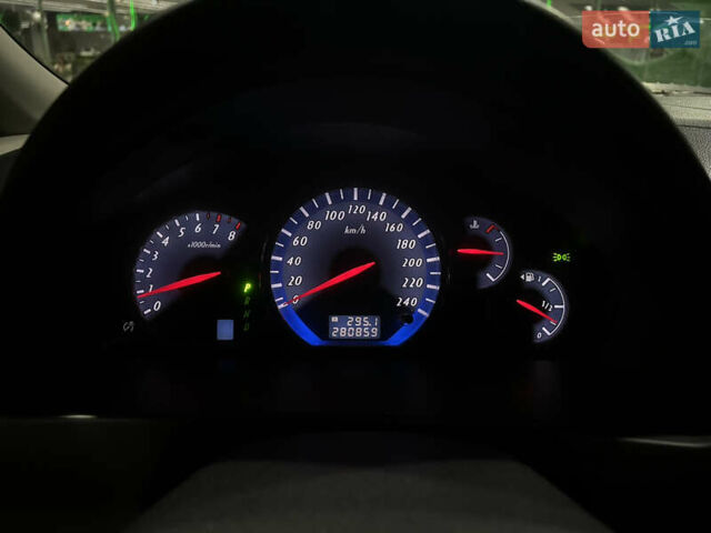 Сірий Міцубісі Грандіс, об'ємом двигуна 2.4 л та пробігом 280 тис. км за 6500 $, фото 13 на Automoto.ua