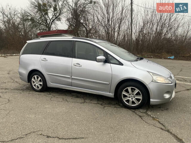 Серый Мицубиси Грандис, объемом двигателя 2 л и пробегом 320 тыс. км за 3599 $, фото 10 на Automoto.ua