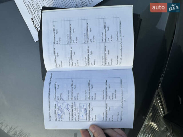 Сірий Міцубісі Грандіс, об'ємом двигуна 2.38 л та пробігом 207 тис. км за 6700 $, фото 45 на Automoto.ua