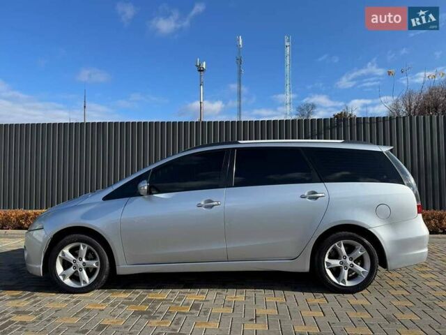 Сірий Міцубісі Грандіс, об'ємом двигуна 2.4 л та пробігом 190 тис. км за 7099 $, фото 5 на Automoto.ua