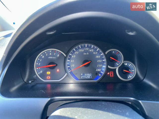 Серый Мицубиси Грандис, объемом двигателя 2.4 л и пробегом 276 тыс. км за 6800 $, фото 38 на Automoto.ua