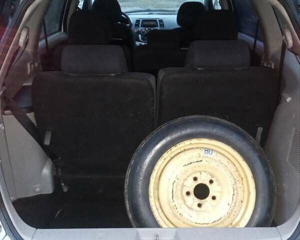 Сірий Міцубісі Грандіс, об'ємом двигуна 2.4 л та пробігом 430 тис. км за 5700 $, фото 4 на Automoto.ua