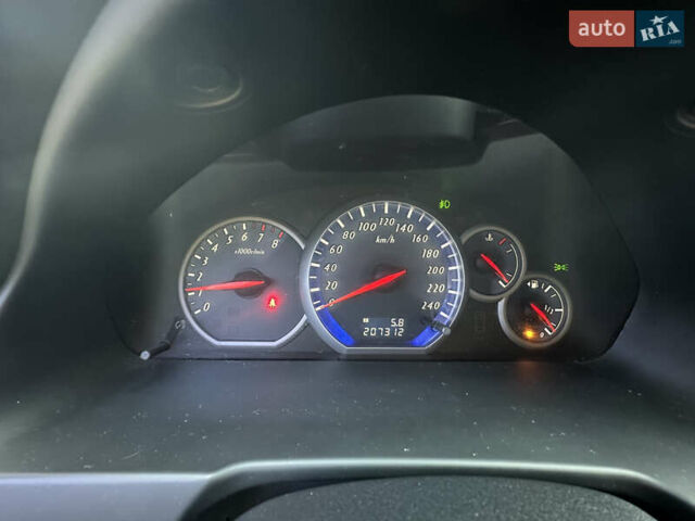 Сірий Міцубісі Грандіс, об'ємом двигуна 2.38 л та пробігом 207 тис. км за 6700 $, фото 34 на Automoto.ua