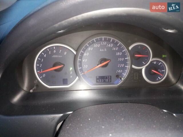 Сірий Міцубісі Грандіс, об'ємом двигуна 2.4 л та пробігом 430 тис. км за 5700 $, фото 1 на Automoto.ua