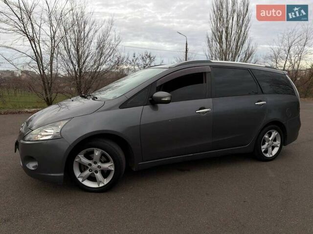 Серый Мицубиси Грандис, объемом двигателя 2.38 л и пробегом 220 тыс. км за 5700 $, фото 8 на Automoto.ua