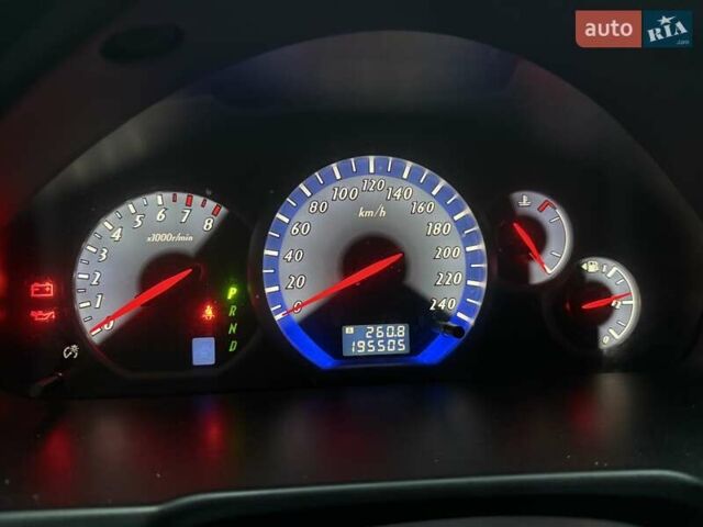 Сірий Міцубісі Грандіс, об'ємом двигуна 2.4 л та пробігом 196 тис. км за 7200 $, фото 11 на Automoto.ua