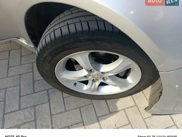 Сірий Міцубісі Грандіс, об'ємом двигуна 2.4 л та пробігом 250 тис. км за 6700 $, фото 12 на Automoto.ua