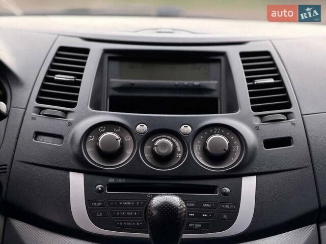 Серый Мицубиси Грандис, объемом двигателя 2.38 л и пробегом 220 тыс. км за 5700 $, фото 41 на Automoto.ua