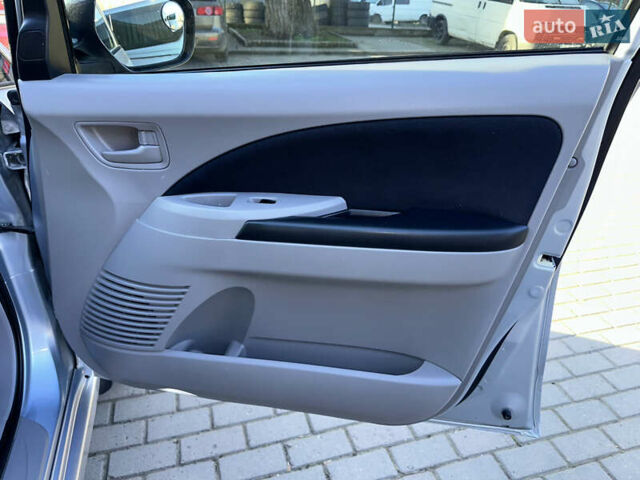 Серый Мицубиси Грандис, объемом двигателя 2.4 л и пробегом 276 тыс. км за 6800 $, фото 25 на Automoto.ua