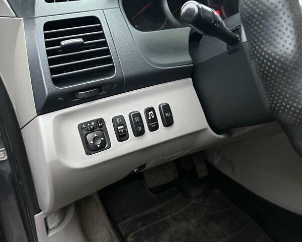 Сірий Міцубісі Грандіс, об'ємом двигуна 2.4 л та пробігом 196 тис. км за 7200 $, фото 5 на Automoto.ua