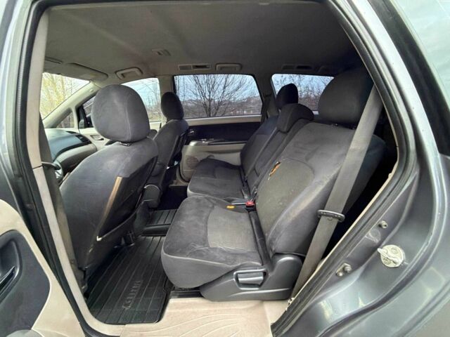 Серый Мицубиси Грандис, объемом двигателя 2.4 л и пробегом 220 тыс. км за 5700 $, фото 11 на Automoto.ua