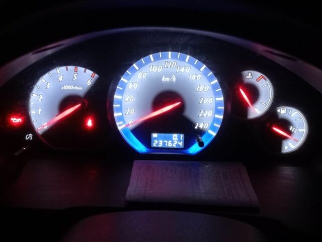 Сірий Міцубісі Грандіс, об'ємом двигуна 2 л та пробігом 237 тис. км за 3500 $, фото 7 на Automoto.ua