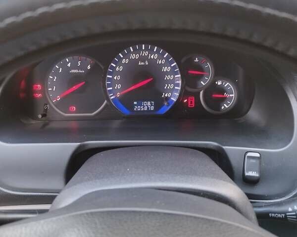 Синий Мицубиси Грандис, объемом двигателя 1.97 л и пробегом 206 тыс. км за 5500 $, фото 2 на Automoto.ua