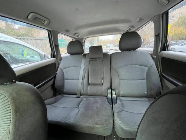 Синій Міцубісі Грандіс, об'ємом двигуна 2.4 л та пробігом 266 тис. км за 5200 $, фото 10 на Automoto.ua