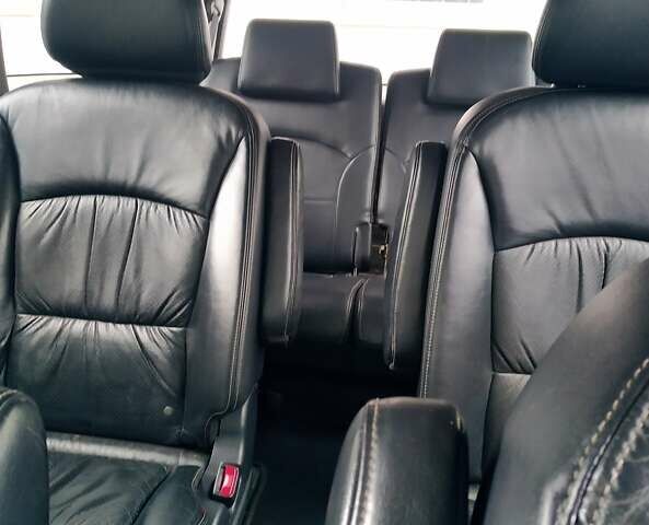 Синий Мицубиси Грандис, объемом двигателя 2 л и пробегом 267 тыс. км за 7000 $, фото 7 на Automoto.ua