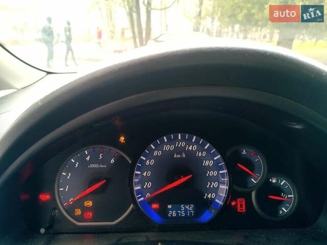 Синий Мицубиси Грандис, объемом двигателя 2 л и пробегом 267 тыс. км за 7000 $, фото 5 на Automoto.ua