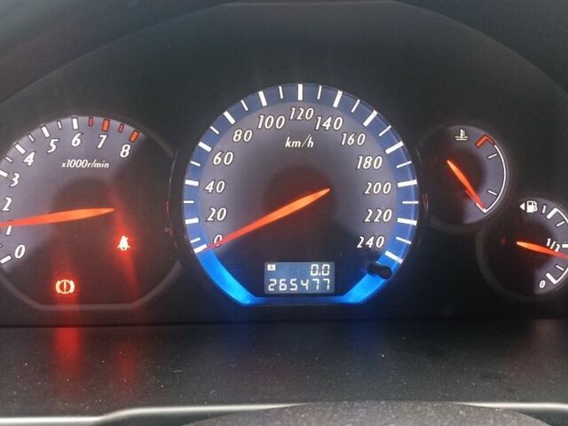 Синій Міцубісі Грандіс, об'ємом двигуна 2.4 л та пробігом 266 тис. км за 5200 $, фото 7 на Automoto.ua