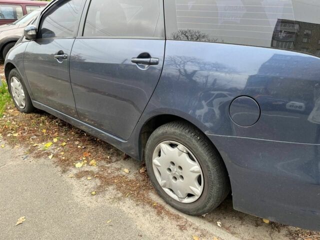 Синій Міцубісі Грандіс, об'ємом двигуна 2.4 л та пробігом 266 тис. км за 5200 $, фото 3 на Automoto.ua