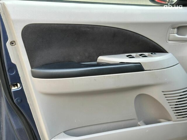 Синий Мицубиси Грандис, объемом двигателя 2.4 л и пробегом 250 тыс. км за 6490 $, фото 8 на Automoto.ua