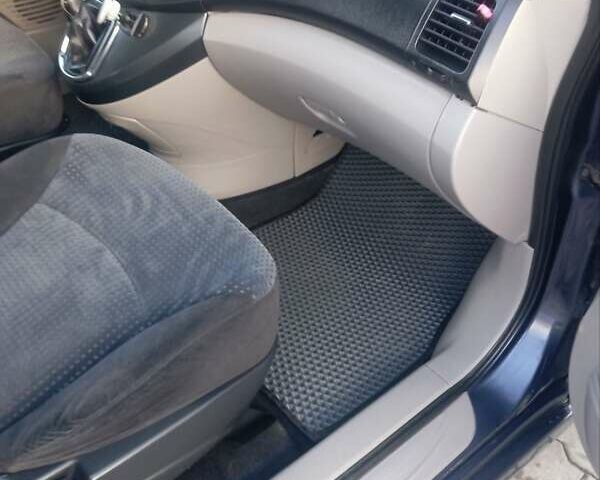 Синій Міцубісі Грандіс, об'ємом двигуна 2 л та пробігом 339 тис. км за 7000 $, фото 10 на Automoto.ua