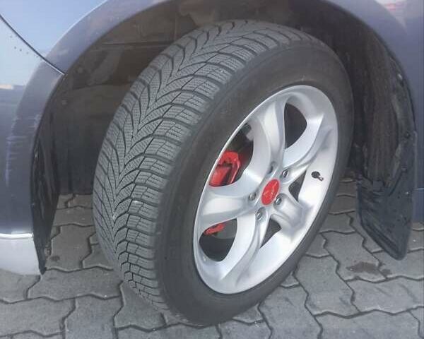 Синій Міцубісі Грандіс, об'ємом двигуна 2 л та пробігом 339 тис. км за 7000 $, фото 16 на Automoto.ua